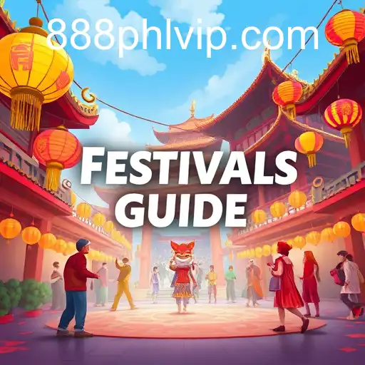 Exploring 'Festivals Guide' on 888phl: A Unique Gaming Experience