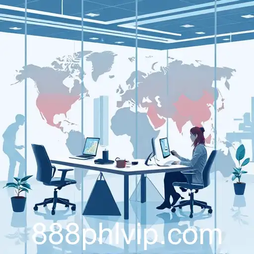 The Rise of Hybrid Workplaces