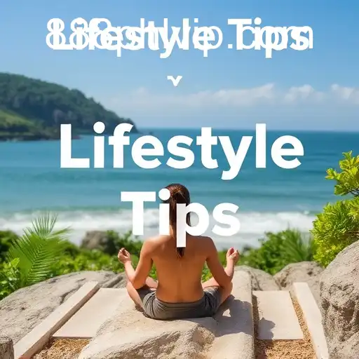 Discovering the Art of Balanced Living: Lifestyle Tips for a Healthier You