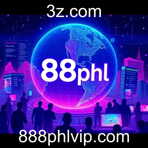Navigating the Digital Economy: 888phl's Impact