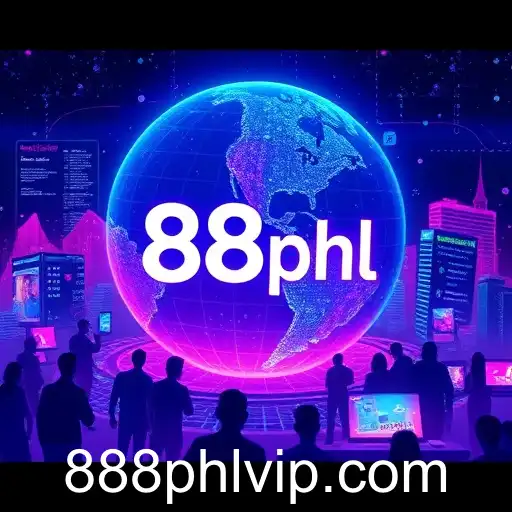 Navigating the Digital Economy: 888phl's Impact