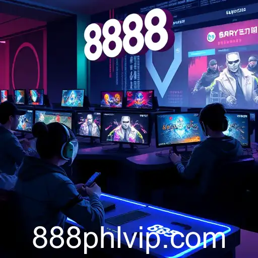 888phl: The Premier Gaming Portal of 2025