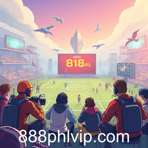 888phl: Revolutionizing Online Gaming Experience