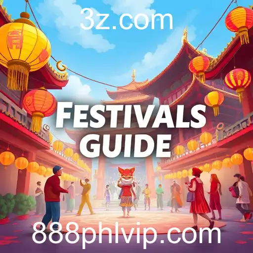 Exploring 'Festivals Guide' on 888phl: A Unique Gaming Experience