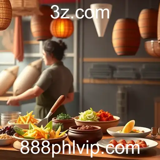 Exploring Cultural Delicacies: A Dive into 'Local Cuisine' on 888PHL