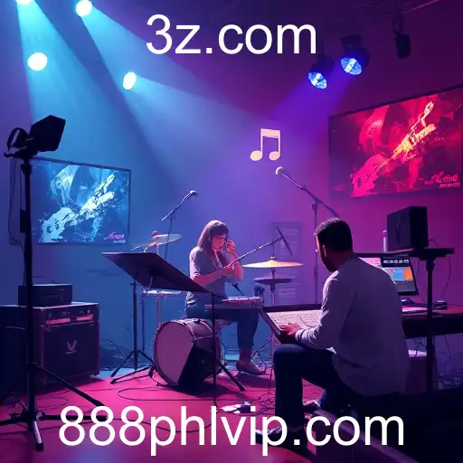 Exploring the Rhythmic World of 'Music Scene' Games Featuring '888phl'