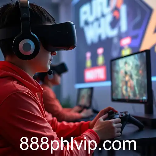 The Evolution of Online Gaming Platforms: 888phl Leads the Way