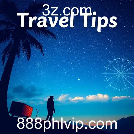 Discover Hidden Gems Through the 888phl Travel Tips Game