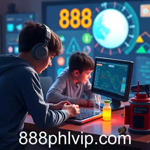 Trends in Online Gaming: 888phl and Beyond